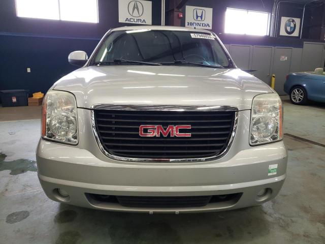 1GKS2HE37BR208559 - 2011 GMC YUKON XL K1500 SLE SILVER photo 5