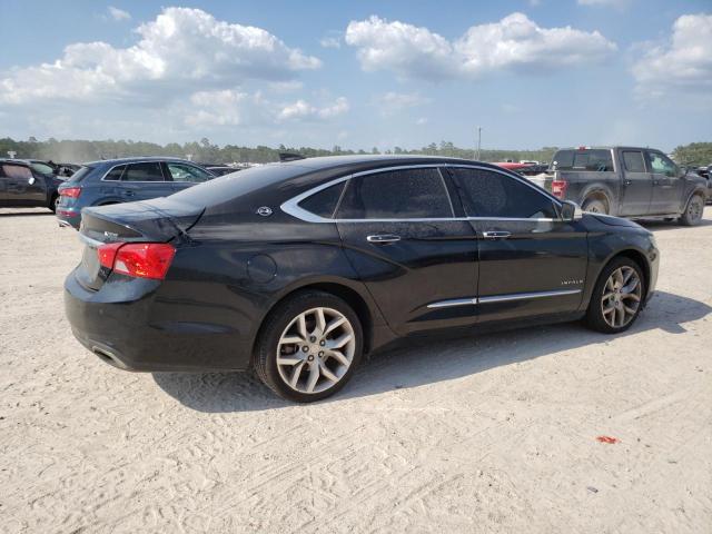 2G1125S32J9148167 - 2018 CHEVROLET IMPALA PREMIER BLACK photo 3