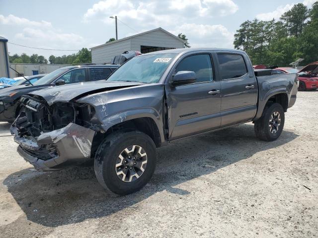 2021 TOYOTA TACOMA DOUBLE CAB, 