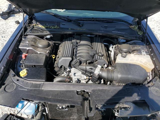 2C3CDZFJ7NH113022 - 2022 DODGE CHALLENGER R/T SCAT PACK GRAY photo 11