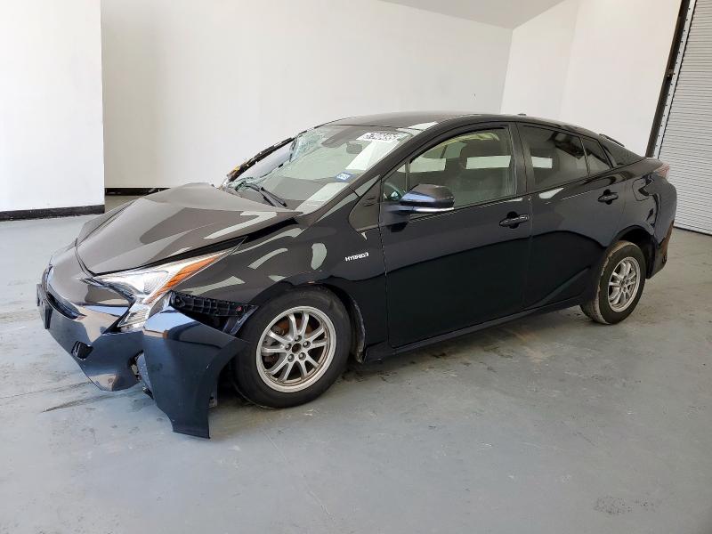2017 TOYOTA PRIUS, 