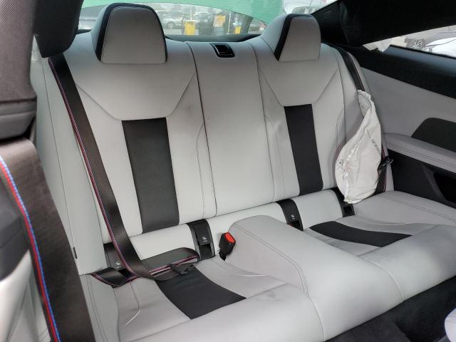 WBS43AZ05PCM27905 - 2023 BMW M4 COMPETITION GREEN photo 10