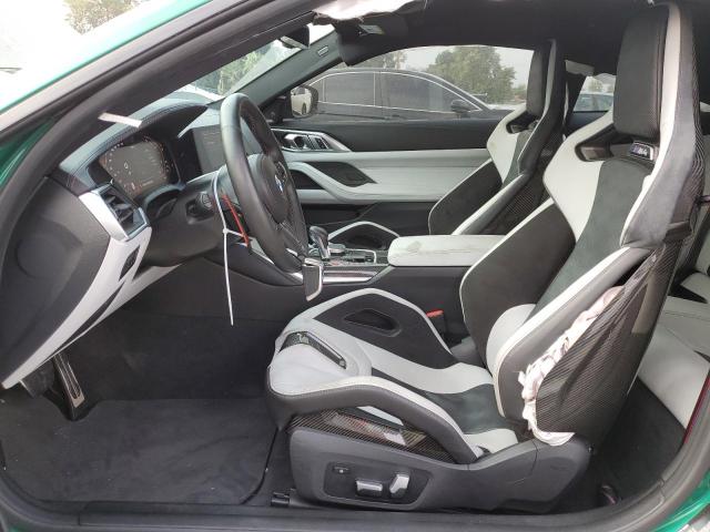 WBS43AZ05PCM27905 - 2023 BMW M4 COMPETITION GREEN photo 7