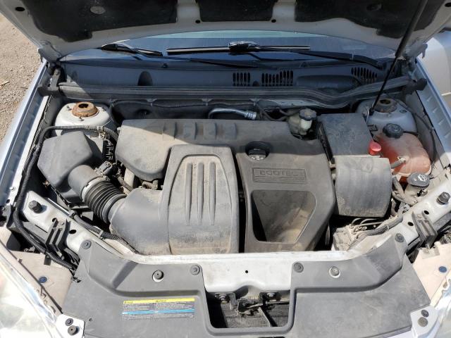 1G2AL52F457653167 - 2005 PONTIAC PURSUIT SE SILVER photo 11