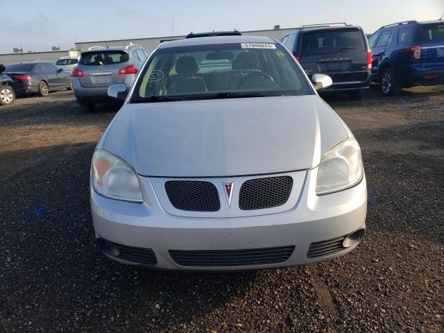 1G2AL52F457653167 - 2005 PONTIAC PURSUIT SE SILVER photo 5