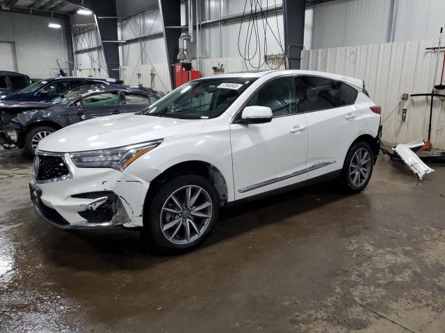 2021 ACURA RDX TECHNOLOGY, null