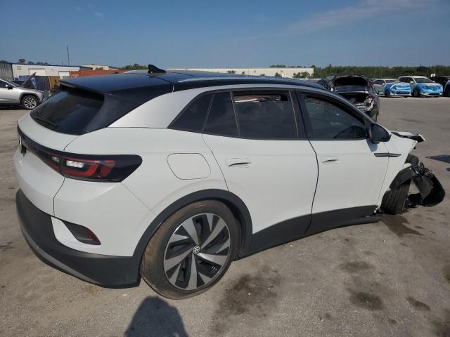 WVGKMPE22MP046499 - 2021 VOLKSWAGEN ID.4 PRO S 白色 照片 3