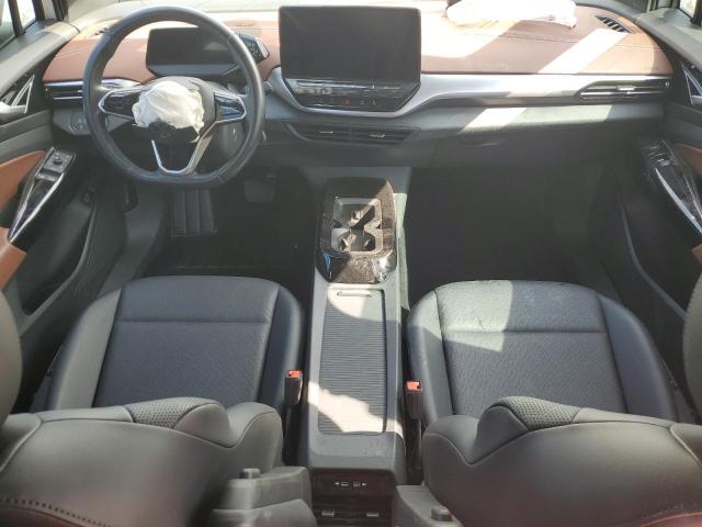 WVGKMPE22MP046499 - 2021 VOLKSWAGEN ID.4 PRO S 白色 照片 8