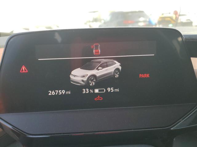 WVGKMPE22MP046499 - 2021 VOLKSWAGEN ID.4 PRO S 白色 照片 9