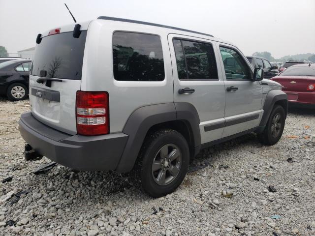 1J4PN3GK2AW146918 - 2010 JEEP LIBERTY RENEGADE SILVER photo 3