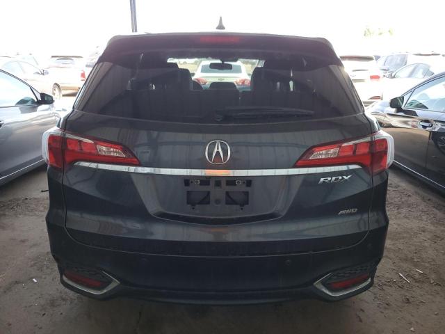 5J8TB4H75GL012364 - 2016 ACURA RDX ADVANCE Boz foto 6