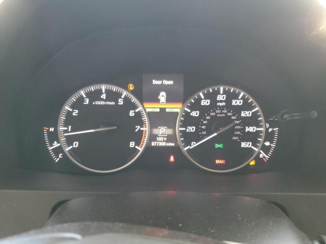 5J8TB4H75GL012364 - 2016 ACURA RDX ADVANCE Boz foto 9