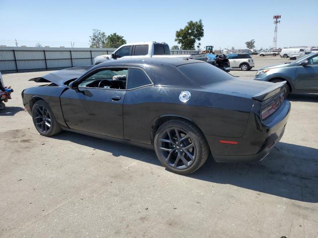 2C3CDZAG5LH179142 - 2020 DODGE CHALLENGER SXT BLACK photo 2