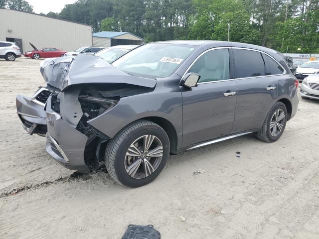 2018 ACURA MDX, null