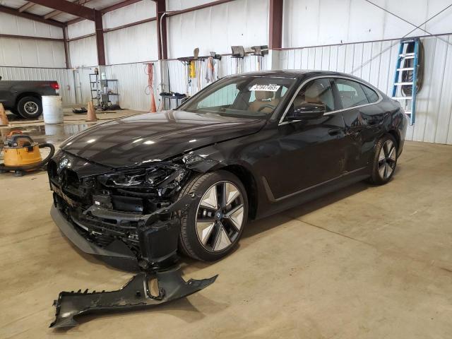 WBY83FB08RFS39475 - 2024 BMW I4 XDRIVE 40 BLACK photo 1
