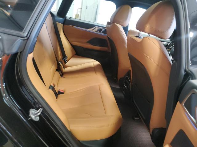 WBY83FB08RFS39475 - 2024 BMW I4 XDRIVE 40 BLACK photo 10