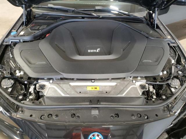 WBY83FB08RFS39475 - 2024 BMW I4 XDRIVE 40 BLACK photo 11