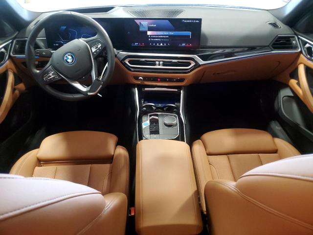 WBY83FB08RFS39475 - 2024 BMW I4 XDRIVE 40 BLACK photo 8