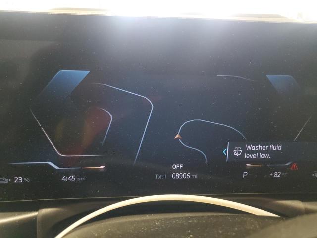 WBY83FB08RFS39475 - 2024 BMW I4 XDRIVE 40 BLACK photo 9