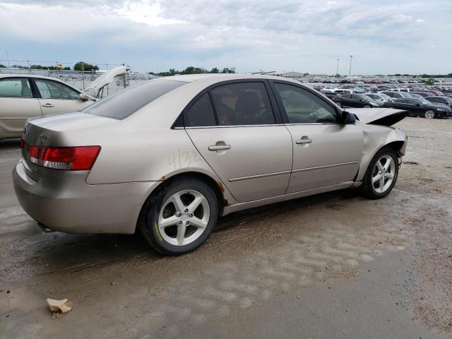 5NPEU46F47H215682 - 2007 HYUNDAI SONATA SE GOLD photo 3