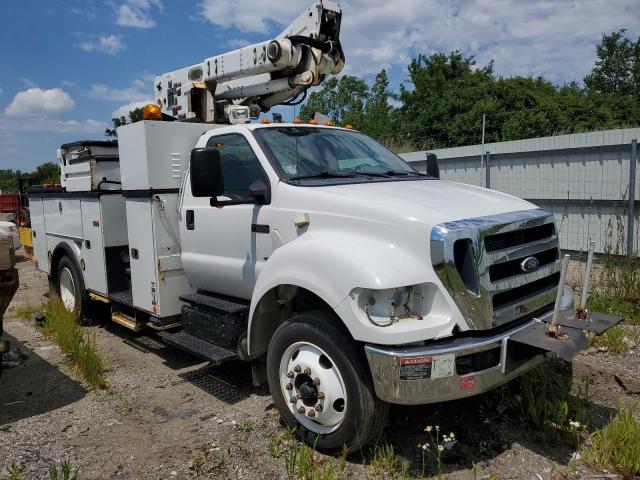 2011 FORD F650 SUPER DUTY, 