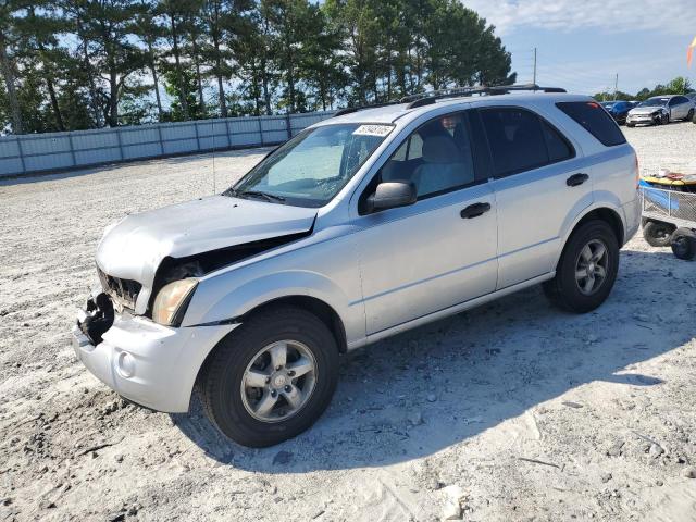 2007 KIA SORENTO EX, null