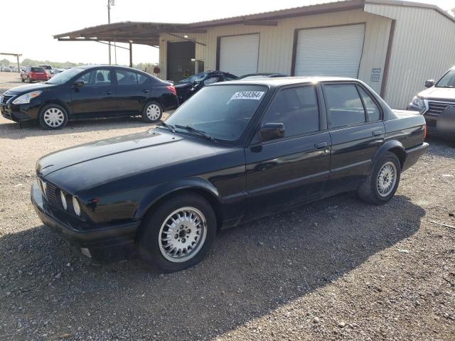 WBAAD2301K8846090 - 1989 BMW 325 I AUTOMATIC BLACK photo 1