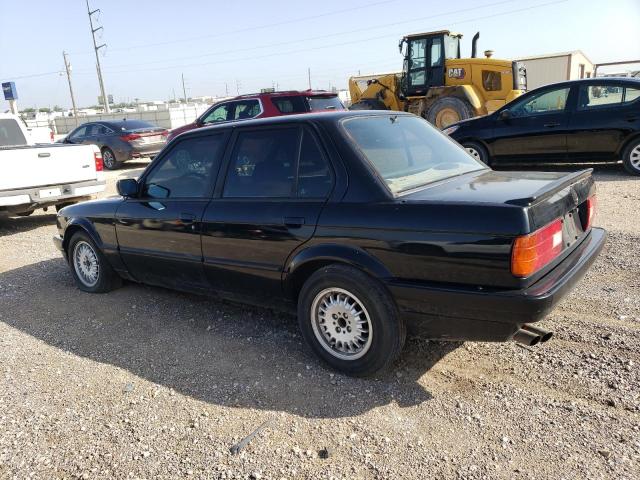 WBAAD2301K8846090 - 1989 BMW 325 I AUTOMATIC BLACK photo 2
