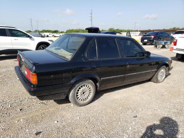 WBAAD2301K8846090 - 1989 BMW 325 I AUTOMATIC BLACK photo 3
