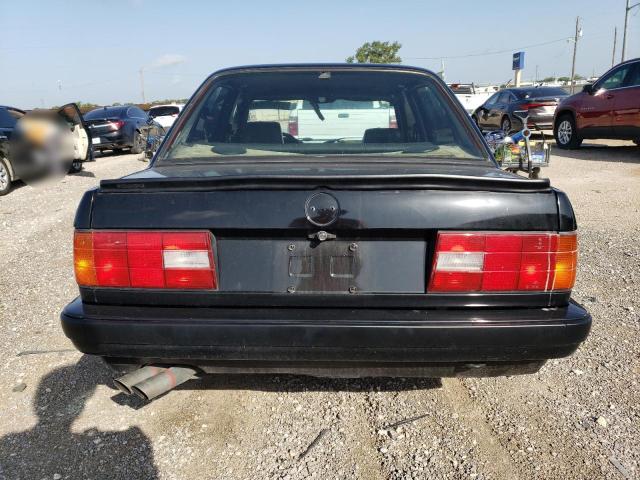 WBAAD2301K8846090 - 1989 BMW 325 I AUTOMATIC BLACK photo 6