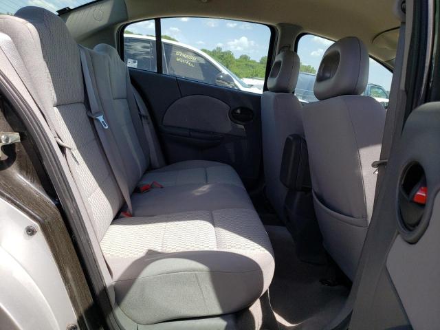 1G8AJ55F07Z205913 - 2007 SATURN ION LEVEL 2 ვერცხლისფერი ფოტო 10