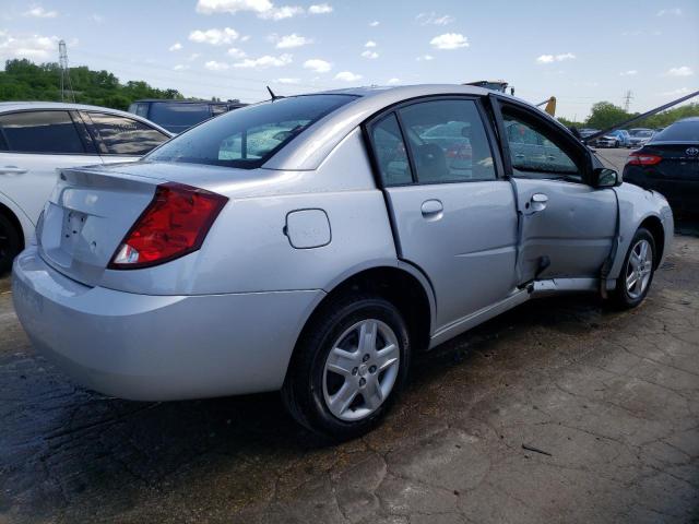 1G8AJ55F07Z205913 - 2007 SATURN ION LEVEL 2 ვერცხლისფერი ფოტო 3