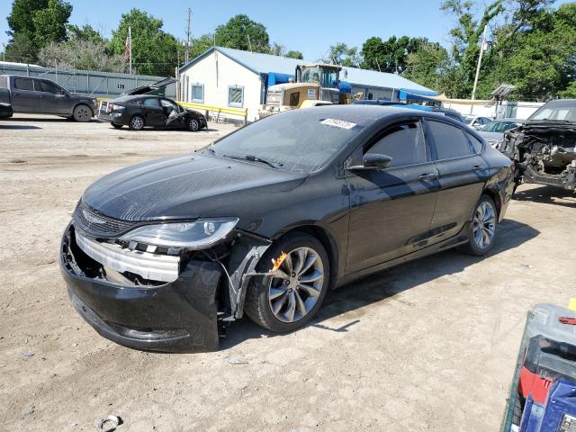 2015 CHRYSLER 200 S, 