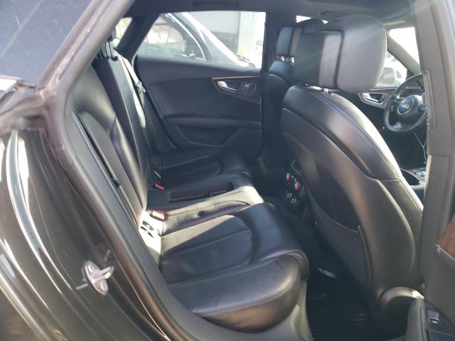 WAU32AFC9DN080774 - 2013 AUDI S7 PRESTIGE GRAY photo 10