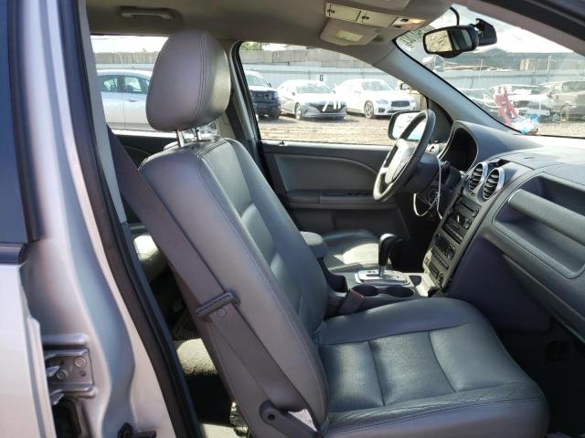 1FMZK05105GA06958 - 2005 FORD FREESTYLE SEL SILVER photo 5