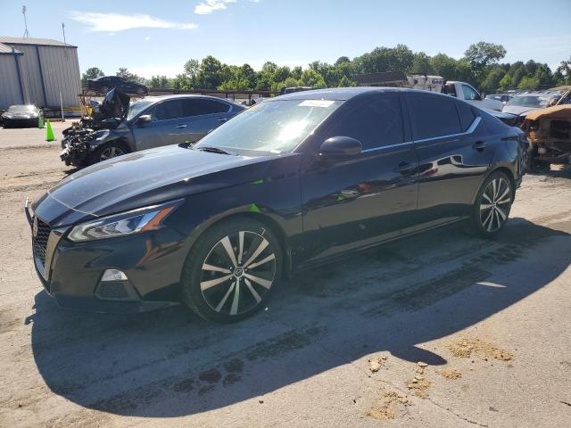 2020 NISSAN ALTIMA SR, null