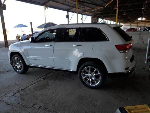 1C4RJFJG0EC195221 - 2014 JEEP GRAND CHER SUMMIT თეთრი ფოტო 2