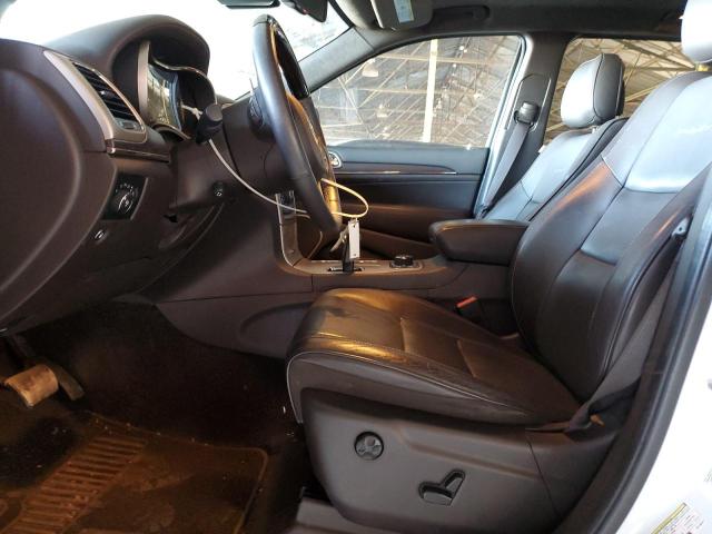 1C4RJFJG0EC195221 - 2014 JEEP GRAND CHER SUMMIT თეთრი ფოტო 7