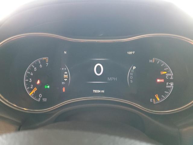 1C4RJFJG0EC195221 - 2014 JEEP GRAND CHER SUMMIT თეთრი ფოტო 9