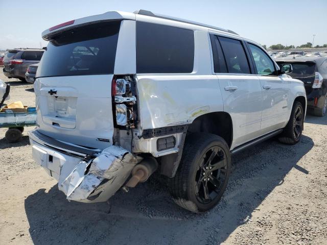 1GNSKCKC2HR361904 - 2017 CHEVROLET TAHOE K1500 PREMIER WHITE photo 3