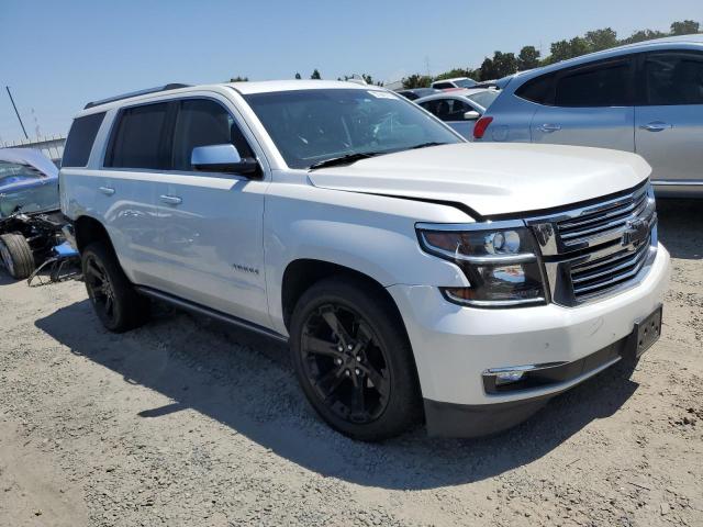 1GNSKCKC2HR361904 - 2017 CHEVROLET TAHOE K1500 PREMIER WHITE photo 4