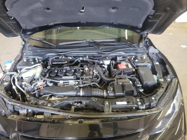 SHHFK7H47JU212044 - 2018 HONDA CIVIC SPORT 黑色 照片 11