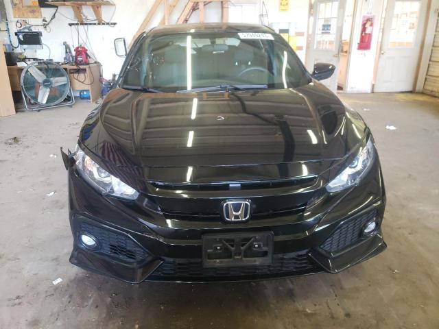 SHHFK7H47JU212044 - 2018 HONDA CIVIC SPORT 黑色 照片 5