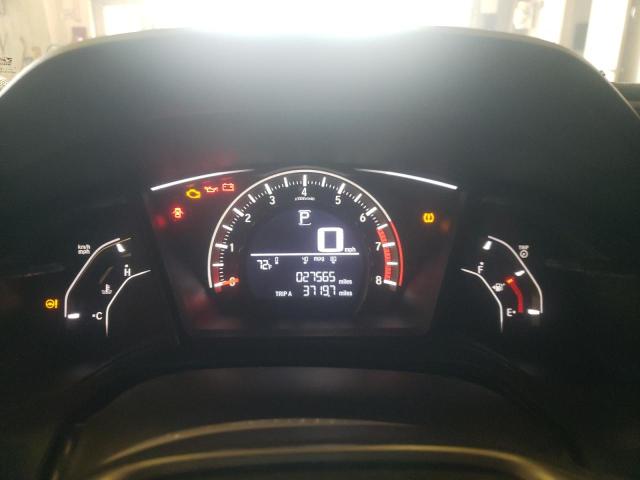 SHHFK7H47JU212044 - 2018 HONDA CIVIC SPORT 黑色 照片 9