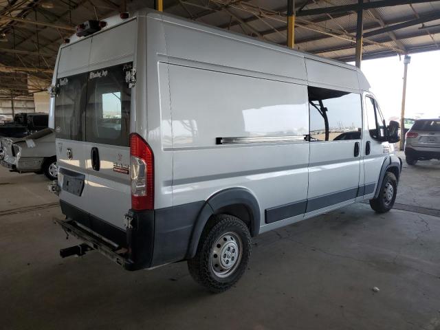 3C6LRVDG7ME559671 - 2021 RAM PROMASTER 2500 HIGH ვერცხლისფერი ფოტო 3