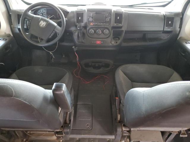 3C6LRVDG7ME559671 - 2021 RAM PROMASTER 2500 HIGH ვერცხლისფერი ფოტო 8