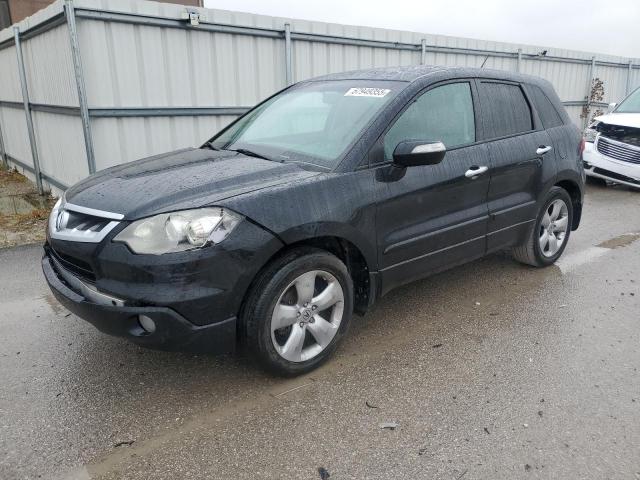2007 ACURA RDX TECHNOLOGY, 