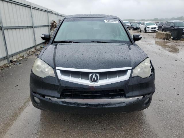5J8TB18577A008082 - 2007 ACURA RDX TECHNOLOGY Чорний фото 5
