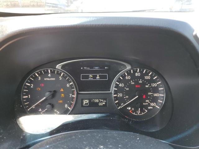 5N1AR2MM4EC724262 - 2014 NISSAN PATHFINDER S WHITE photo 9