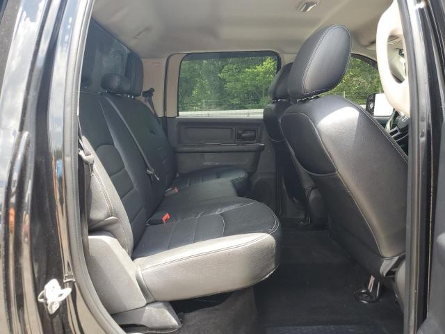 3D7UT2CL0BG514168 - 2011 DODGE RAM 2500 BLACK photo 10